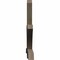 Ekena Millwork Davenport Rough Sawn Timber Gable Bracket, Douglas Fir, 108"W x 68"H x 6"D x 6"F, 15/12 Pitch GBW108X68X0606DAV00RDF - alternate 2